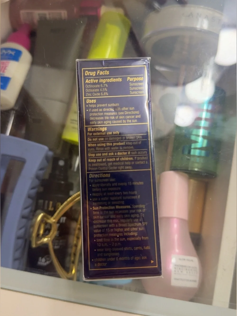 Estee Lauder lightweight skin